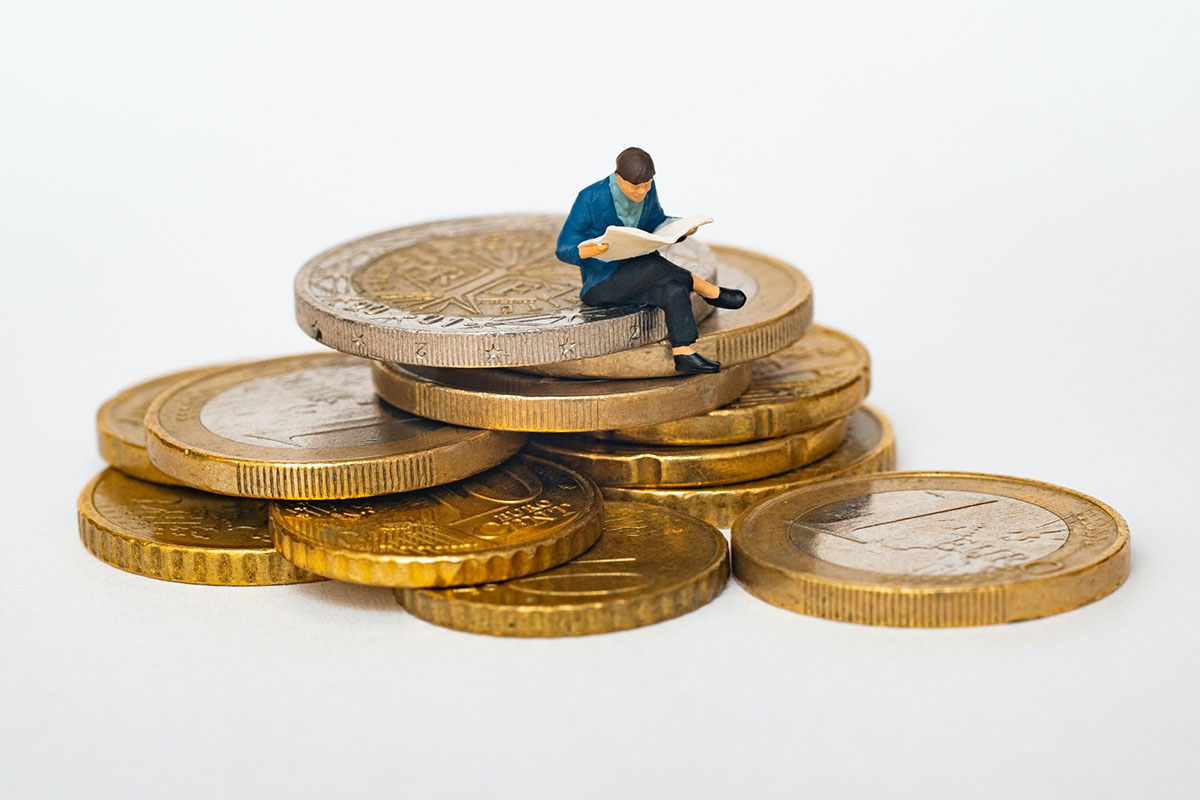 How to Keep Your Cool in a Volatile Market